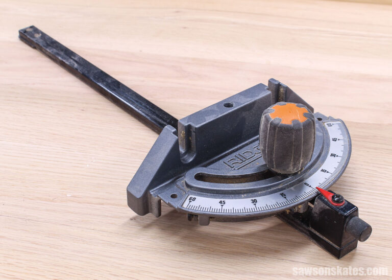 Table Saw vs Miter Saw (Differences + Which to Use) Saws on Skates®