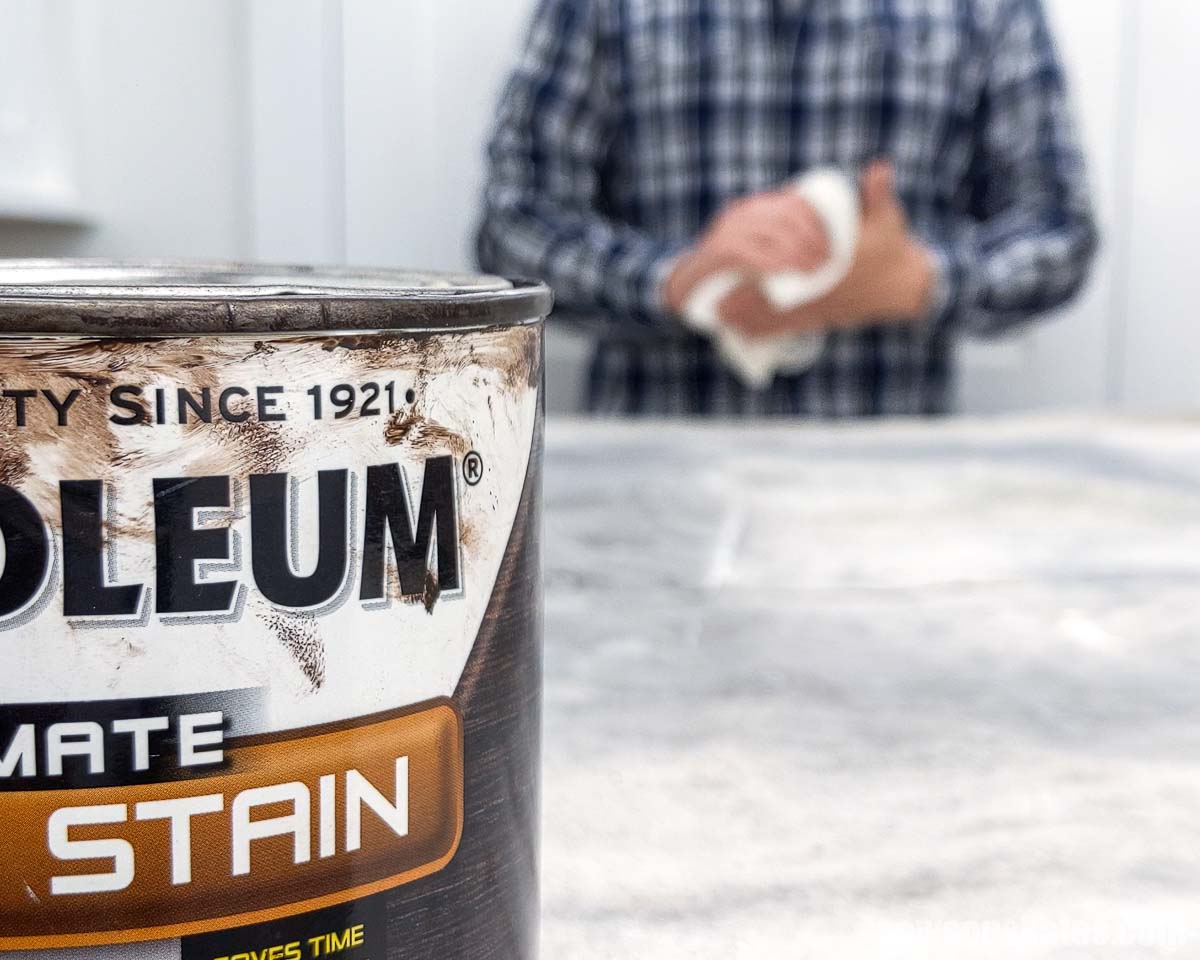 How to Get Wood Stain Off Skin (10 EASY Methods) Saws on Skates®