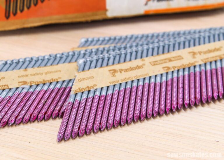 Finish Nailer vs Framing Nailer (Differences + Which to Use) | Saws on