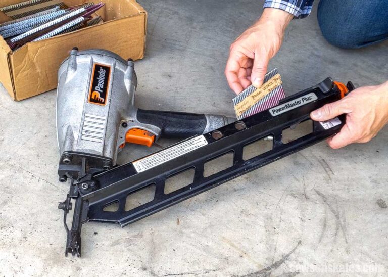 Finish Nailer vs Framing Nailer (Differences + Which to Use) Saws on