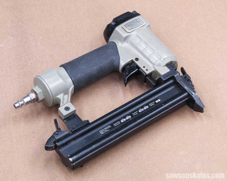 Brad Nailer vs Framing Nailer (Differences + Which to Buy) Saws on