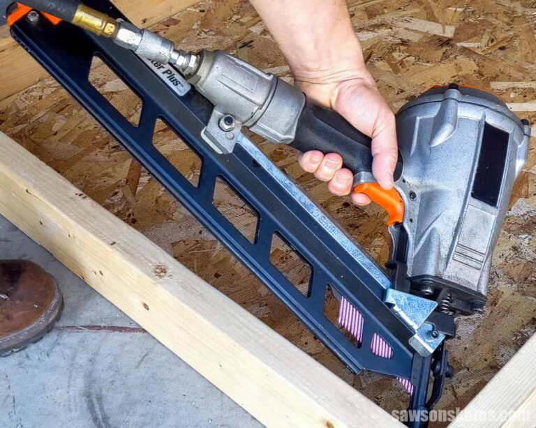 Brad Nailer vs Framing Nailer (Differences + Which to Buy) Saws on