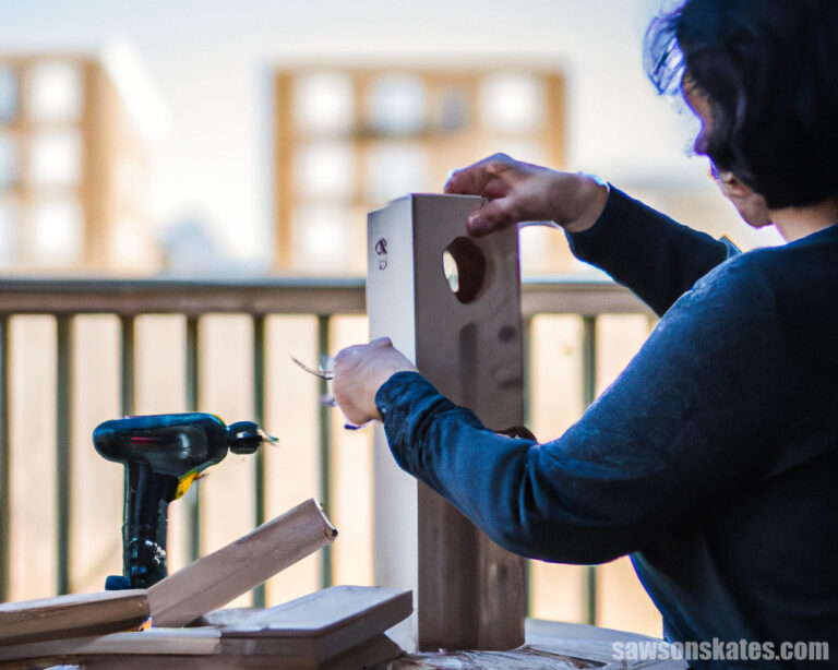 9 Ways to Get Into Woodworking Without a Garage (and 1 to Avoid)