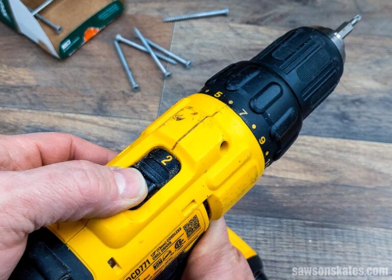 Electric Screwdriver vs Drill (Differences + Which to Buy) Saws on