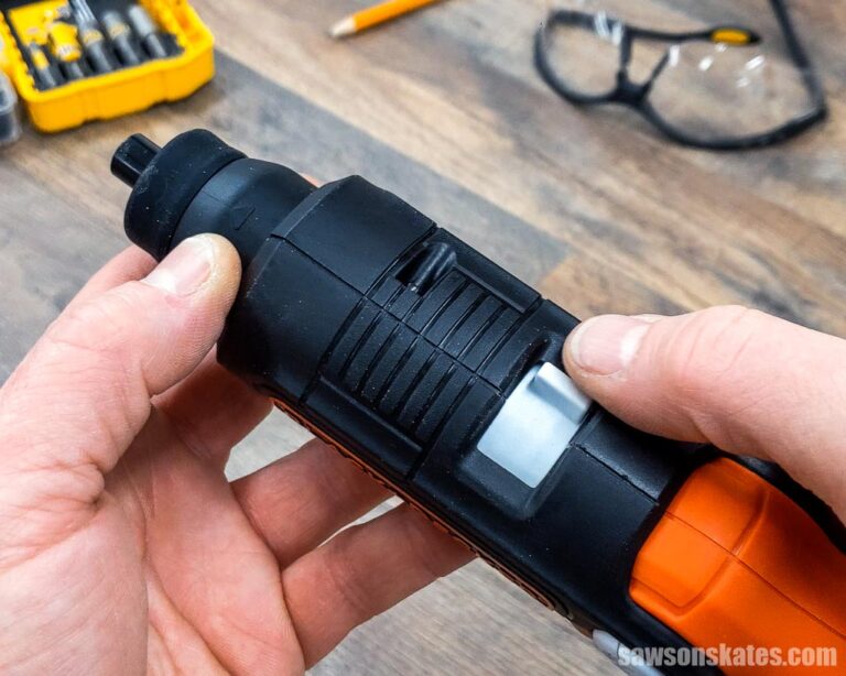 Electric Screwdriver vs Drill (Differences + Which to Buy) Saws on