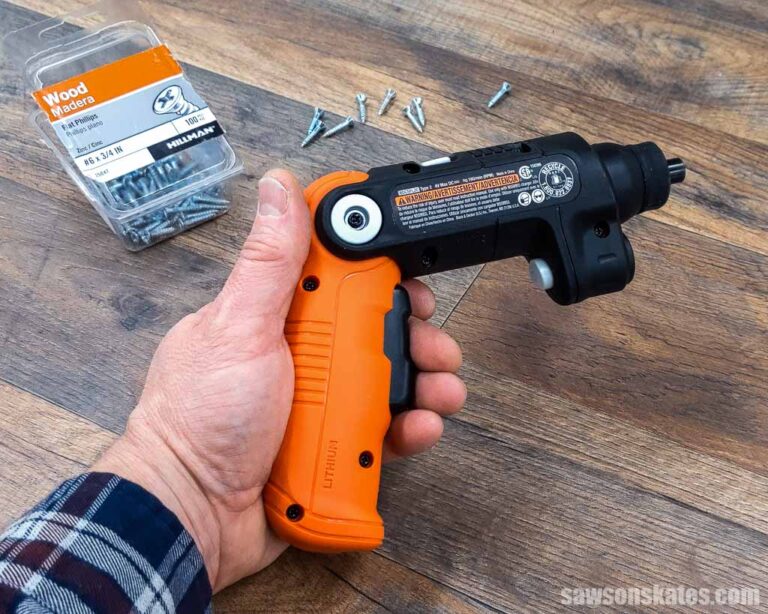 Electric Screwdriver vs Drill (Differences + Which to Buy) Saws on
