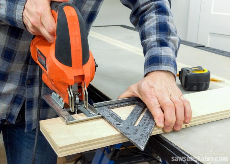 How to Get into Woodworking Without a Table Saw Saws on Skates®