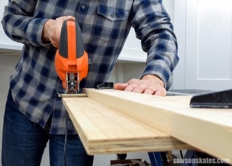 How to Get into Woodworking Without a Table Saw Saws on Skates®