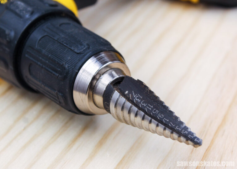 14 Types of Wood Drill Bits (Which to Use & Why) Saws on Skates®