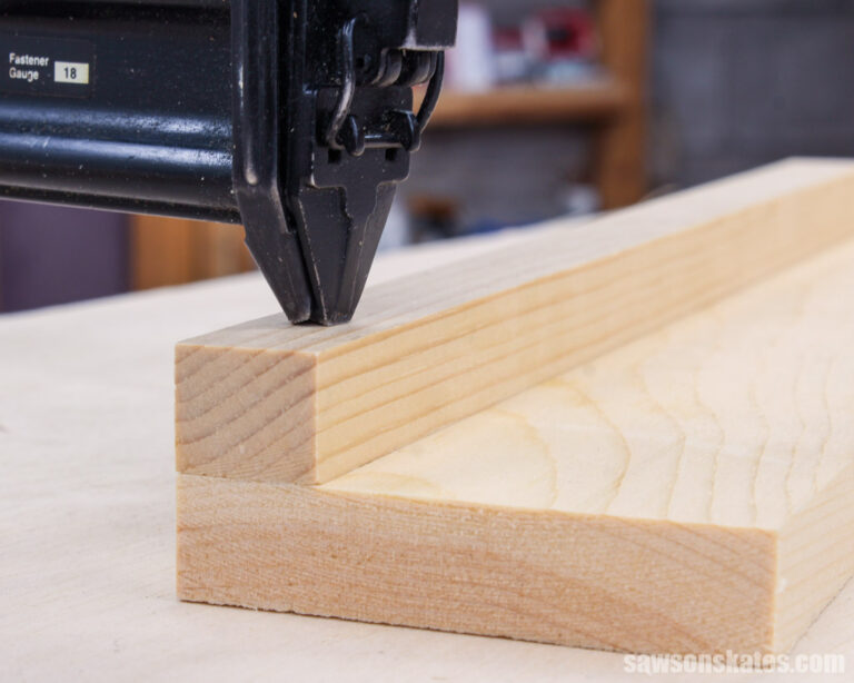 Brad Nailer vs Finish Nailer (Which to Choose & Why) Saws on Skates®