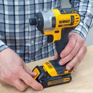 How to Change a Drill Bit (Step-by-Step) | Saws on Skates®
