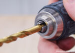 How to Change a Drill Bit (Step-by-Step) | Saws on Skates®