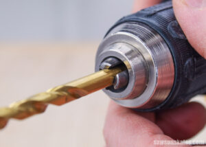 How to Change a Drill Bit (Step-by-Step) | Saws on Skates®
