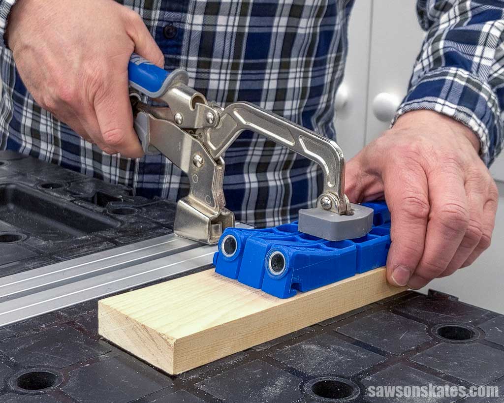 How to Use a Pocket Hole Jig (& Beginner Pitfalls to Avoid)