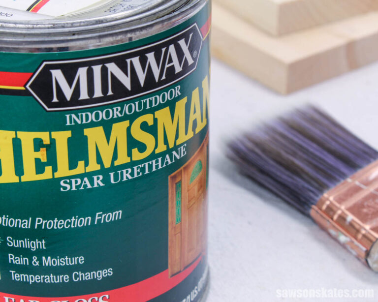 Spar Urethane vs Polycrylic (Which is Right for You?) Saws on Skates®