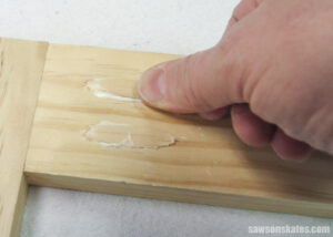 How to Make Pocket Hole Plugs (Step-by-Step Guide) | Saws on Skates®