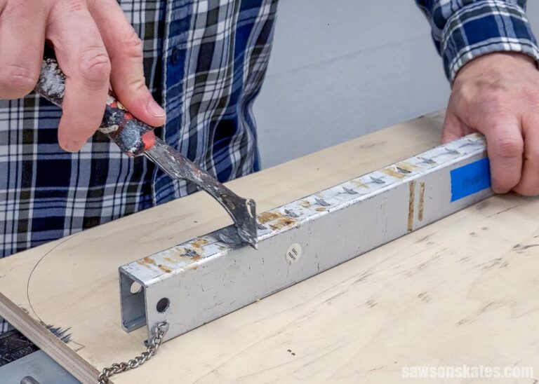 7 Ways to Get Wood Glue Off Clamps (Tested & Ranked) Saws on Skates®