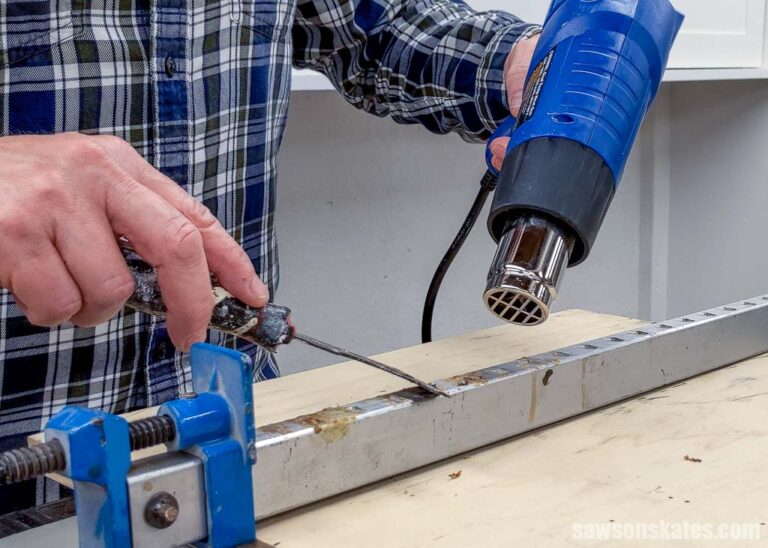 7 Ways to Get Wood Glue Off Clamps (Tested & Ranked) Saws on Skates®
