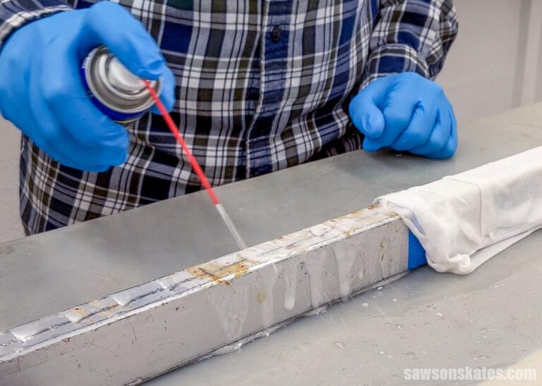 7 Ways to Get Wood Glue Off Clamps (Tested & Ranked) Saws on Skates®