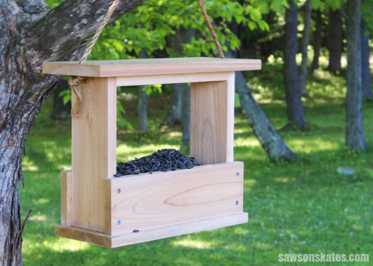 49 Amazingly Easy Beginner Wood Projects (Step-by-Step Plans) | Saws on ...
