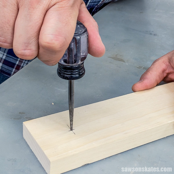 How to Make Adjustable Shelves with a Shelf Pin Jig