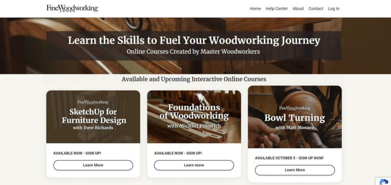 16 Beginner Woodworking Classes (Online + In-Person) | Saws On Skates®