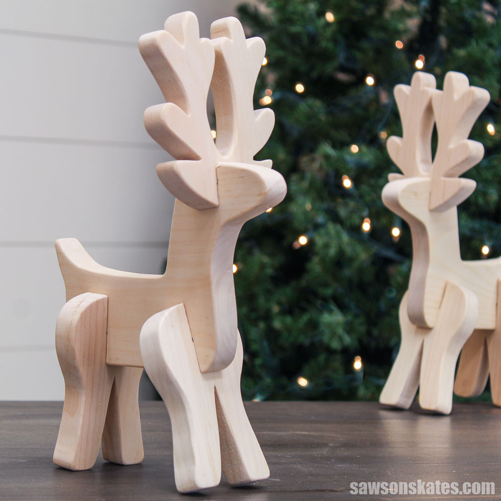 30 Christmas Wood Crafts Easy Ideas Anyone Can Make Saws On Skates 30 Christmas Wood Crafts Easy Ideas Anyone Can Make Saws On Skates