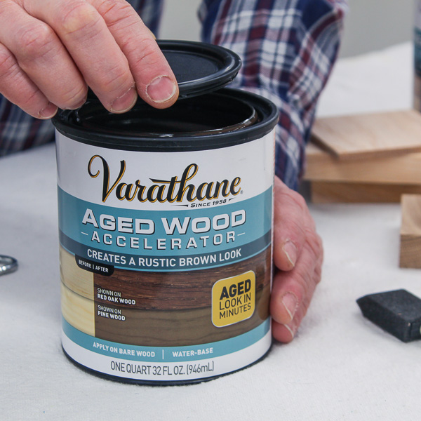 Varathane Aged Wood Accelerator (Review & 5 Woods Tested)