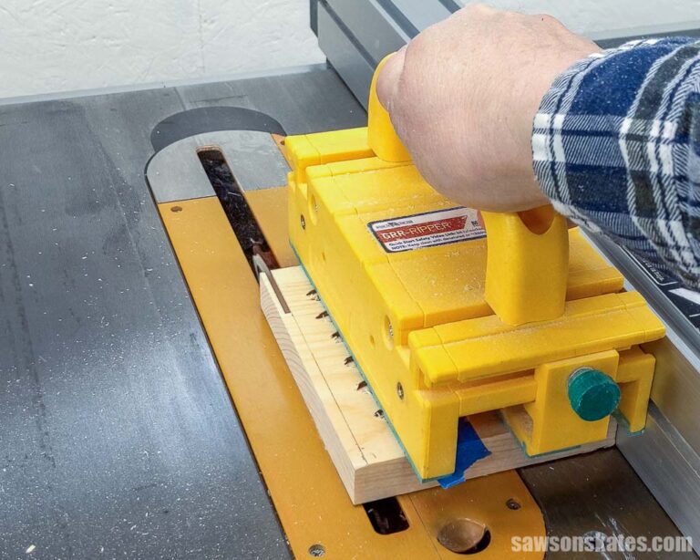 How to Make Pocket Hole Plugs (StepbyStep Guide) Saws on Skates®