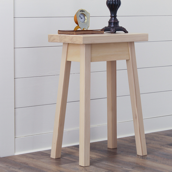 DIY Bedside Table (Easy and Cheap)
