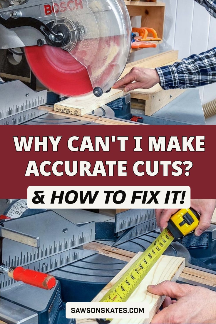 howtomeasureandcutwoodaccuratelypin1 Saws on Skates