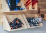 DIY French Cleat Tool Shelf (Easy Organization) | Saws on Skates®