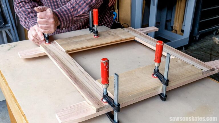 Diy-raised-planter-removable-box-assembly-27 - Saws On Skates