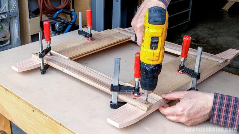 diy-raised-planter-removable-box-assembly-28 - Saws on Skates