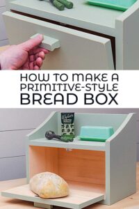 Bread box graphic