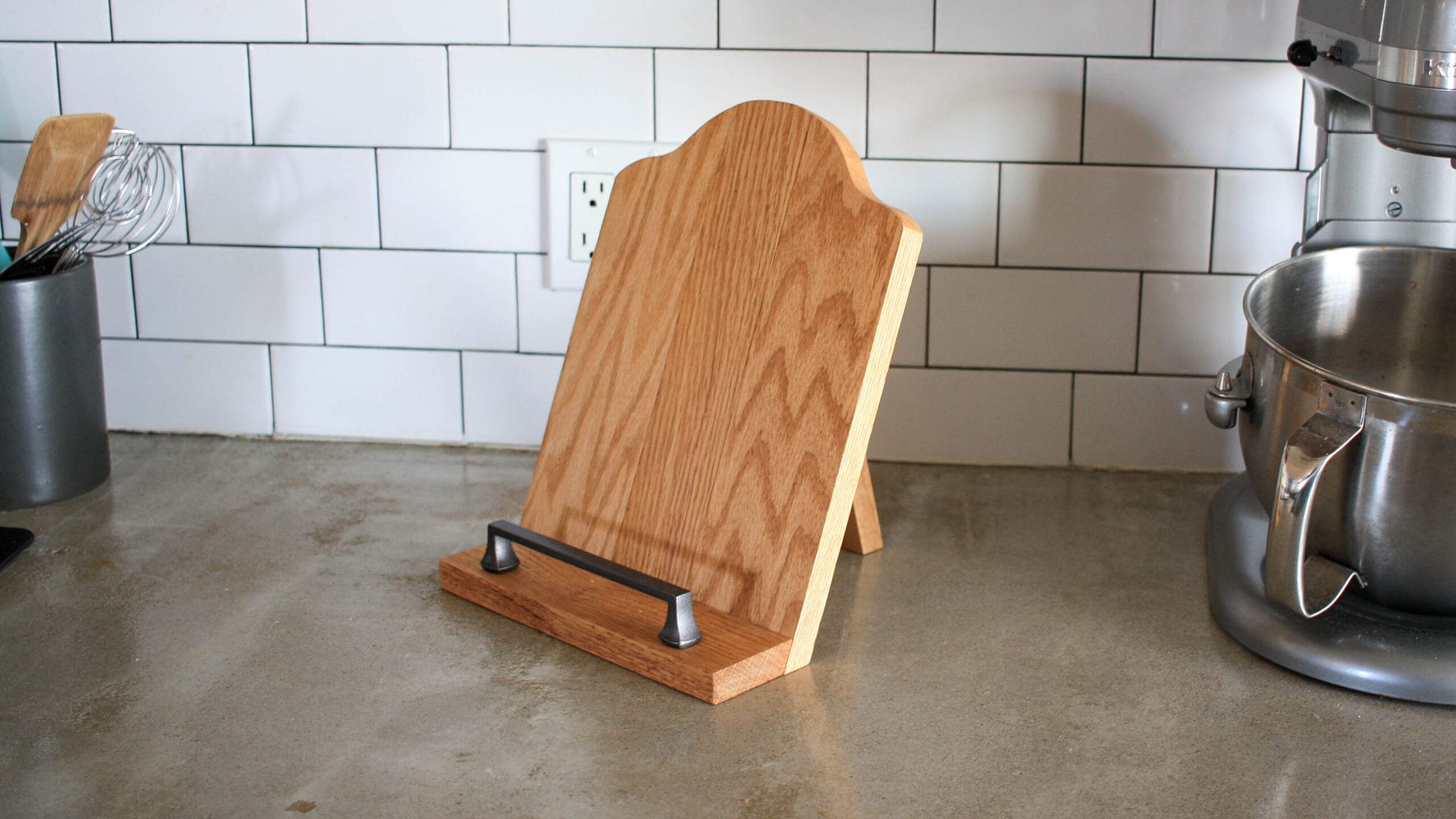 cookbook stand