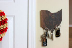 state pride key holder