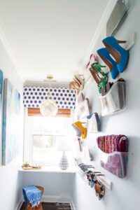 19 DIY Shoe Storage Ideas for Your Entryway