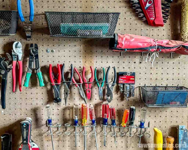 Pegboard vs French Cleats: Which One Wins for Workshop Organization
